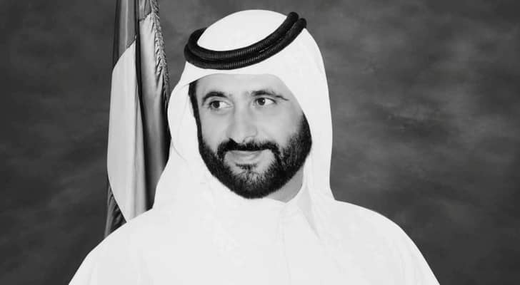 الشيخ أحمد بن راشد آل مكتوم