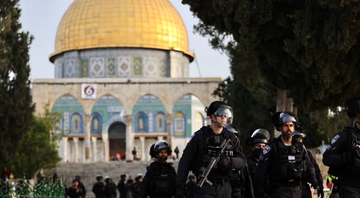 اللجنة الملكية لشؤون القدس: اقتحامات حائط البراق والمسجد الأقصى تصعيد خطير يستهدف تغيير هوية القدس