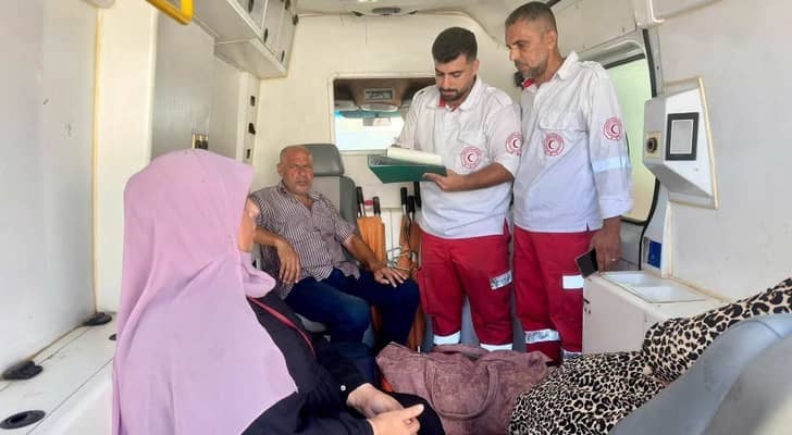 "صحة غزة": الاحتلال يمنع إجلاء الجرحى والمرضى لليوم الثاني بذريعة الأعياد اليهودية