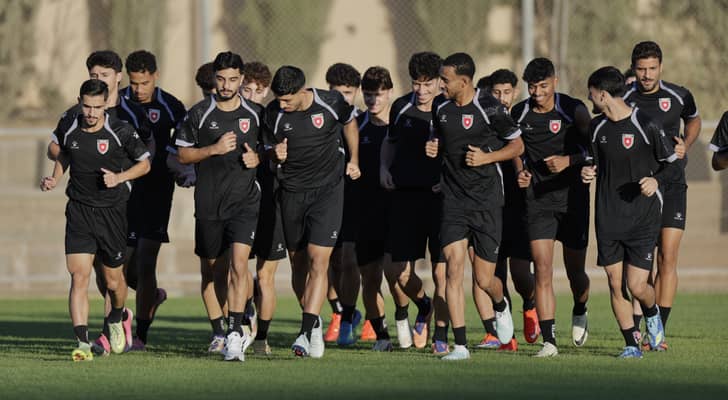 المنتخب الأولمبي