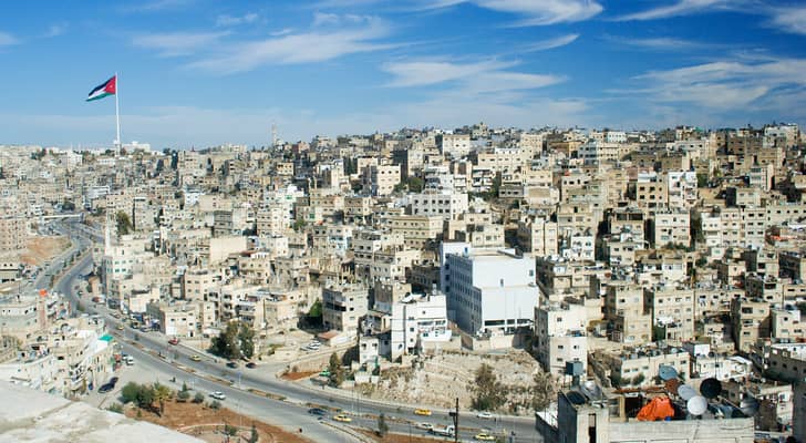 انخفاض طفيف على الحرارة في الأردن الأربعاء بالتزامن مع...