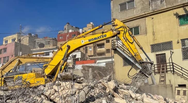 مشروع تطوير منطقة المحطة
