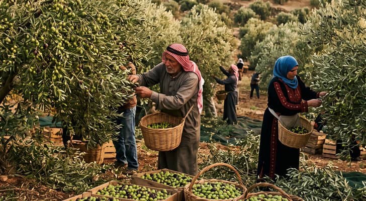 ترجيح انطلاق موسم عصر الزيتون منتصف تشرين الأول والتحذير...