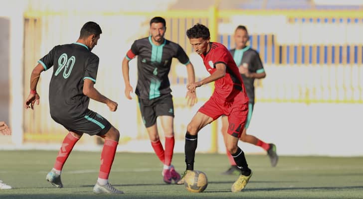 جولة جديدة من الدوري الأردني الدرجة الثانية تنطلق الثلاثاء
