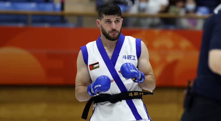 حظ عاثر يرافق منتخب الفنون القتالية المختلطة في ناغويا