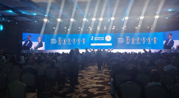 شركس: نريد الأردن منصة لتطوير التكنولوجيا المالية...