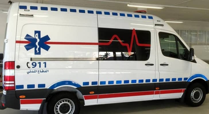 وفاة وإصابة 7 أشخاص بحادث تصادم مروع على طريق البترا –...