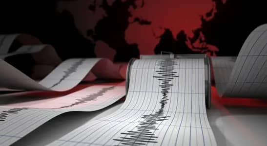 زلزال بقوة 5.4 درجات يضرب جنوب شرق تركيا دون تسجيل...