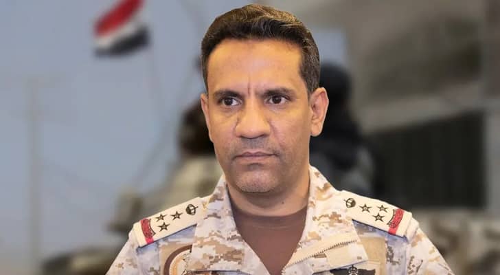 المالكي: اعتراض وتدمير 6 صواريخ باليستية حوثية استهدفت...