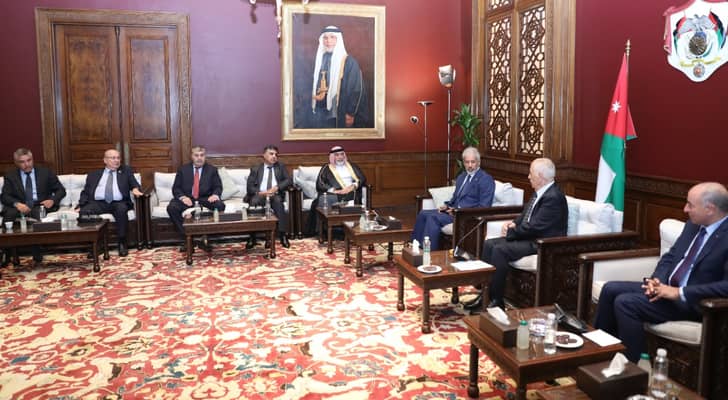 العيسوي: خطاب الملك أمام الأمم المتحدة أكد ثبات الأردن...
