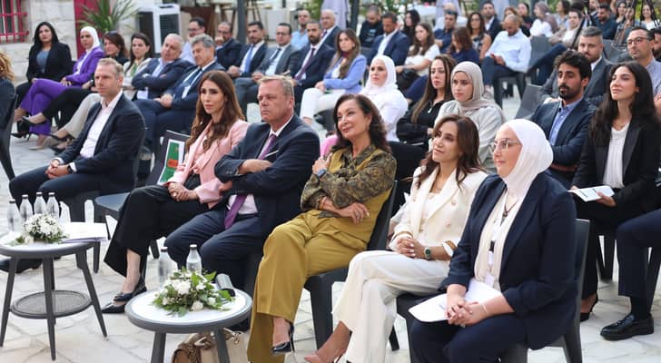 بنك فلسطين و"إنترسيكت" يفتحان آفاقا جديدة أمام الشباب...