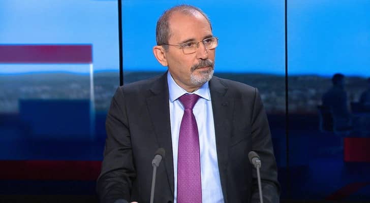 وزير الخارجية وشؤون المغتربين أيمن الصفدي
