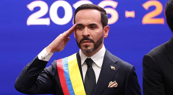كولومبيا تقطع علاقاتها الدبلوماسية مع إيران لأسباب تتعلق...