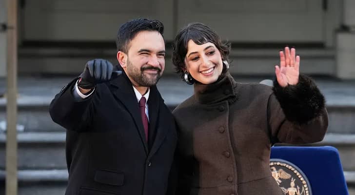 نتنياهو يهاجم زوجة عمدة نيويورك ممداني أمام الأمم...