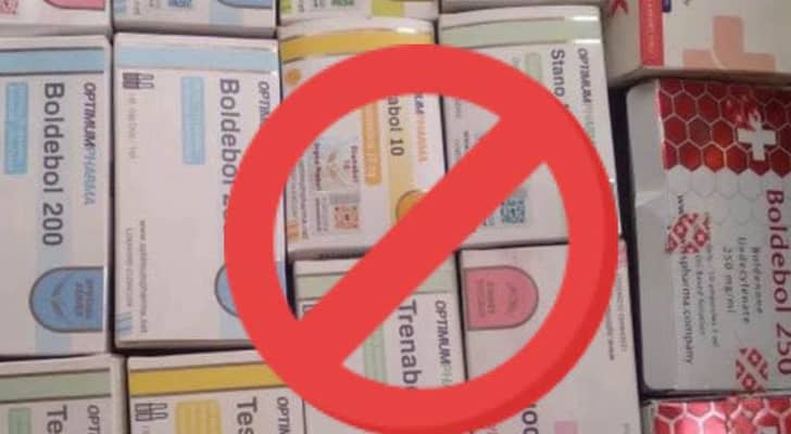 الغذاء والدواء تحبط محاولة إدخال هرمونات محظورة التداول
