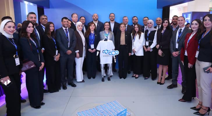 البنك العربي الراعي البلاتيني لمهرجان الأردن للتكنولوجيا المالية 2026للعام الثاني على التوالي