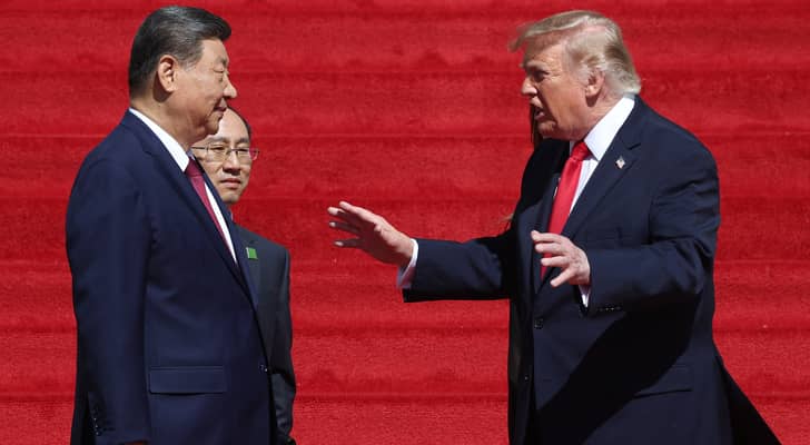واشنطن تطالب بكين بإنهاء كافة أوجه الدعم لإيران وتؤكد:...