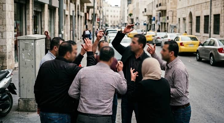 كيف تتصرف إذا اتهمك شخص ظلما؟.. 7 خطوات تحميك وتمنع...