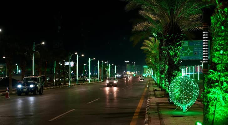 الدفاع المدني السعودي يعلن زوال الخطر بعد انطلاق الإنذار...