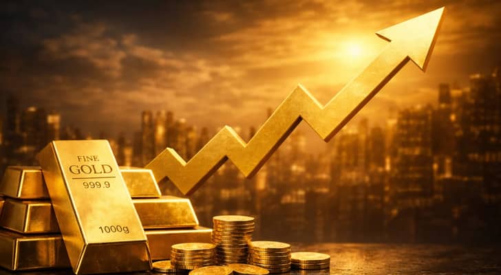 ارتفاع أسعار الذهب والليرات في الأردن السبت
