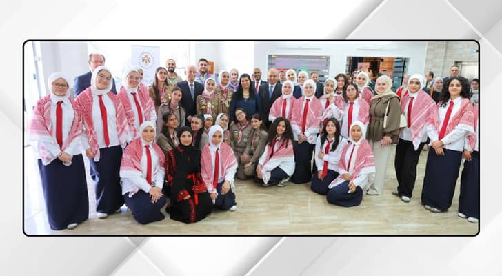 الأميرة سمية ترعى إطلاق برنامج البكالوريا الدولية في...
