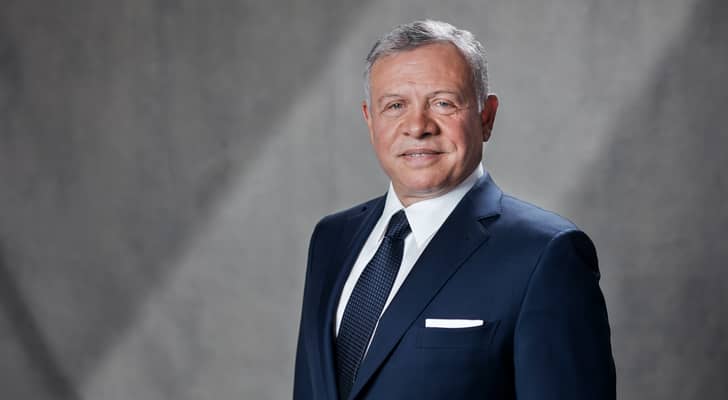 الملك يعود إلى أرض الوطن