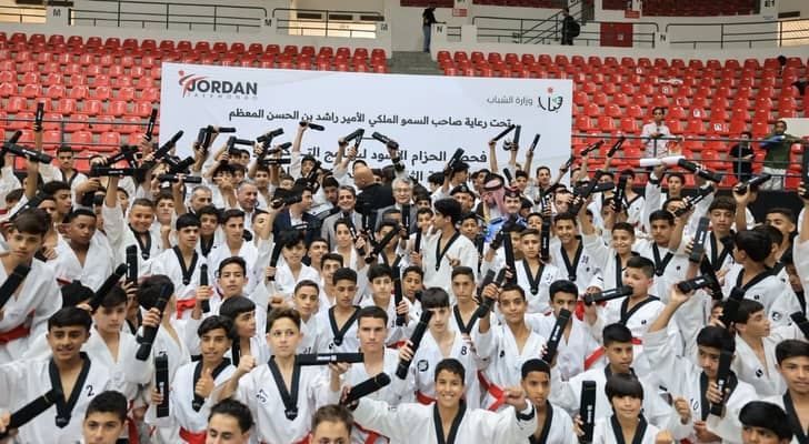 تنفيذا لتوجهات الحكومة ..مشروع رياضي أردني لتفعيل...