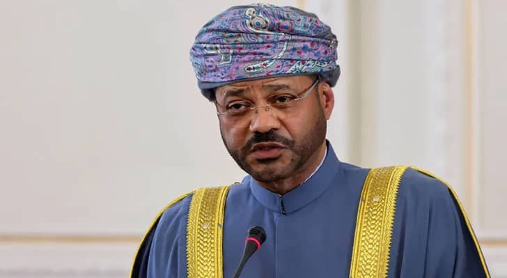 عمان تؤكد الالتزام بحماية الملاحة في هرمز وتدعو للتهدئة...