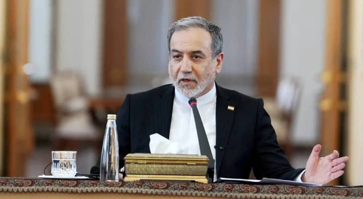 عراقجي: لا حل مع واشنطن إلا بالتفاوض العادل.. وننتظر...