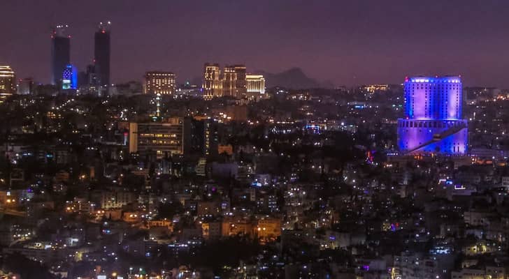 انخفاض على درجات الحرارة.. وليال مائلة للبرودة حتى الثلاثاء