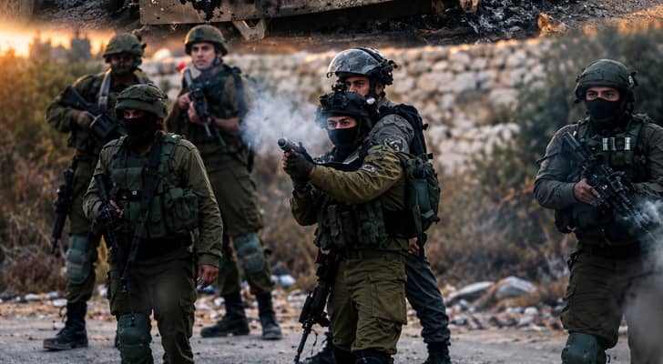 مصادر فلسطينية: الاحتلال يصيب فتاة بقلنديا ومستوطنون...