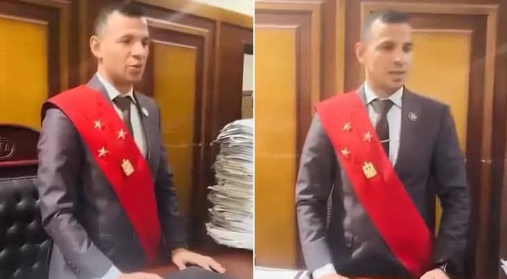 الحبس سنتين مع الشغل للقاضي المزيف بتهمة النصب والاحتيال...