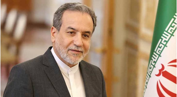 عراقجي: مستعدون للتفاوض بقدر استعدادنا لمواجهة أي عدوان