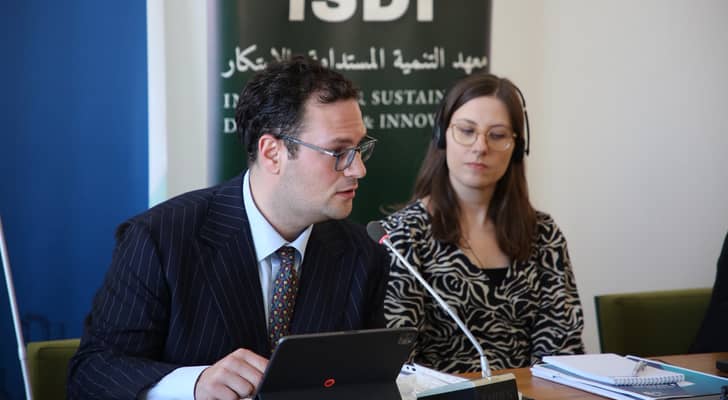 معهد التنمية المستدامة والابتكار يعلن انطلاقته ويطلق أولى دراساته التشخيصية حول مرونة منظومة الزراعة والغذاء في الأردن بالشراكة مع مؤسسة كونراد أديناور