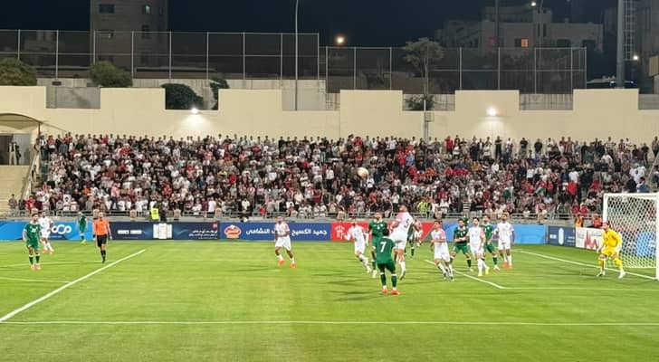 الاتحاد الأردني لكرة القدم يعتذر للجماهير عن سوء البث...