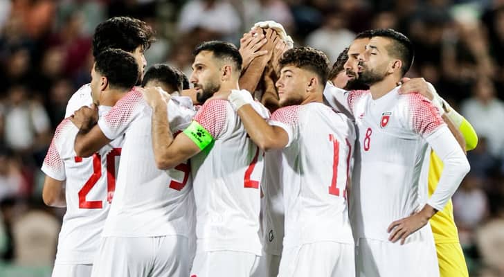العبادي ينتقد مستوى بث مباراة النشامى وسوريا ويتساءل عن...