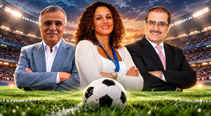 "الاعتذار لا يكفي وما حدث مهزلة".. الزعبي والقريني...