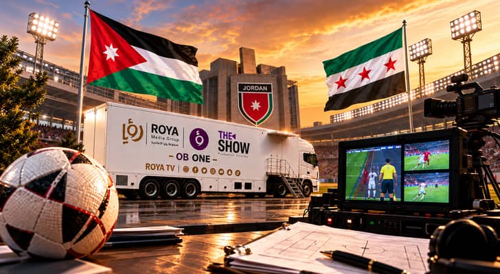 رؤيا ترد على اتحاد الكرة وتكشف بالحقائق أزمة بث مباراة...