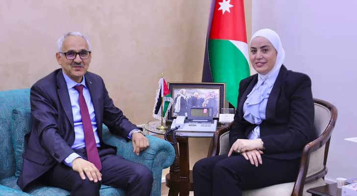 مباحثات أردنية جزائرية لتعزيز التعاون في المجالات...