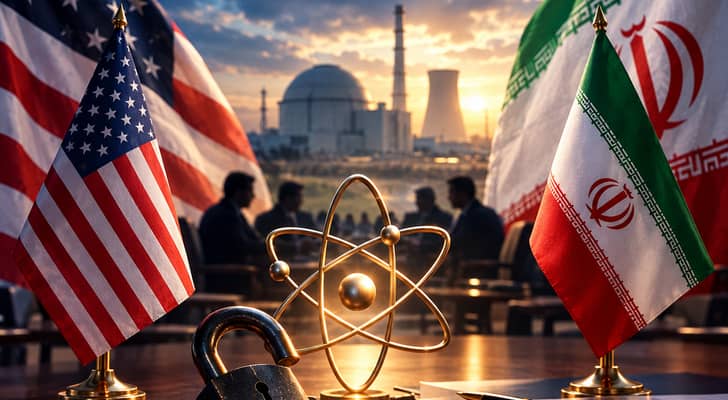 مسؤول أمريكي لأكسيوس: مباحثات إيجابية مع إيران وتخفيف...