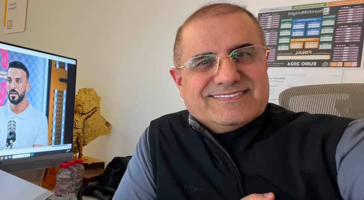 الزعبي لنبض البلد: سمر نصار رفضت عرض التلفزيون الأردني...