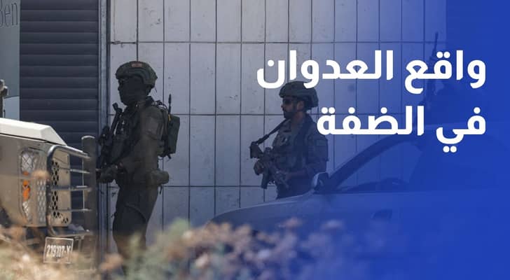 مشروع المحو.. منظمة بتسيلم تنشر تقريرا حول واقع العدوان في الضفة الغربية