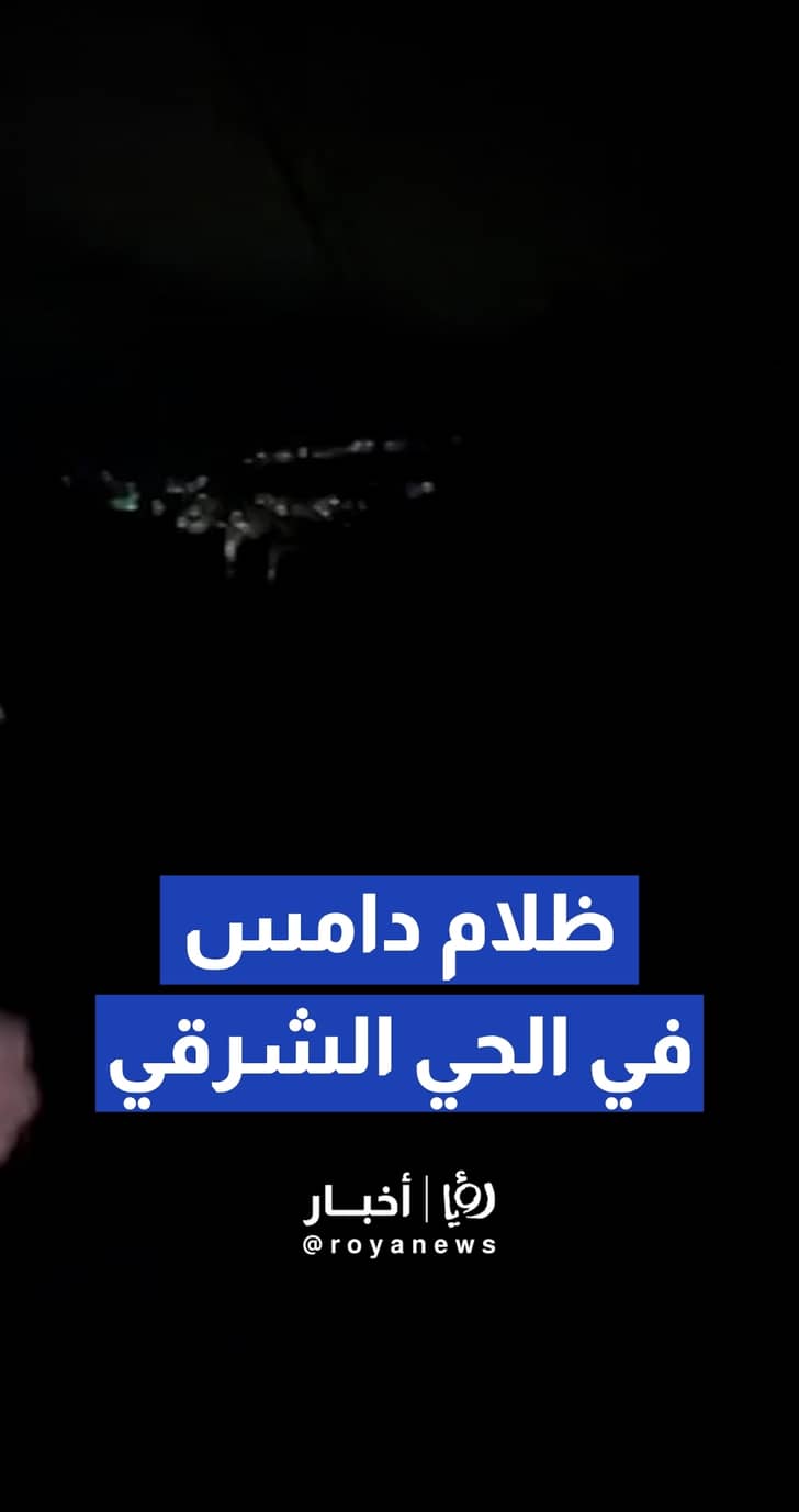 مواطنة تشكو انقطاع الكهرباء عن الحي الشرقي في عين جنة.. وكهرباء إربد: الحل خلال أيام